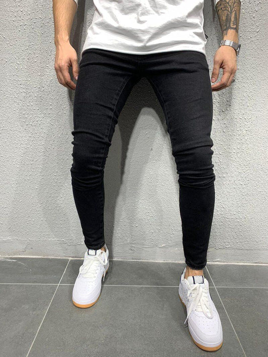 Men's Stretch Skinny Jeans Glamour Gale