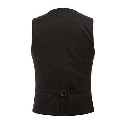Wedding Formal Wear Men's Business Casual Suit Vest
