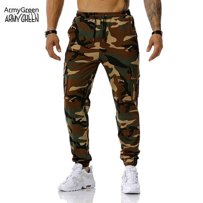 Men's Football Training Fitness Pants Glamour Gale