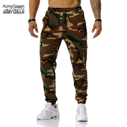 Men's Football Training Fitness Pants Glamour Gale