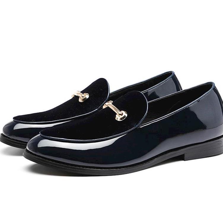 British Size Leather Shoes For Men19