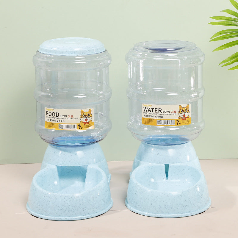 Pet Water Feeder Cat Automatic Pet Feeder Glamour Gale
