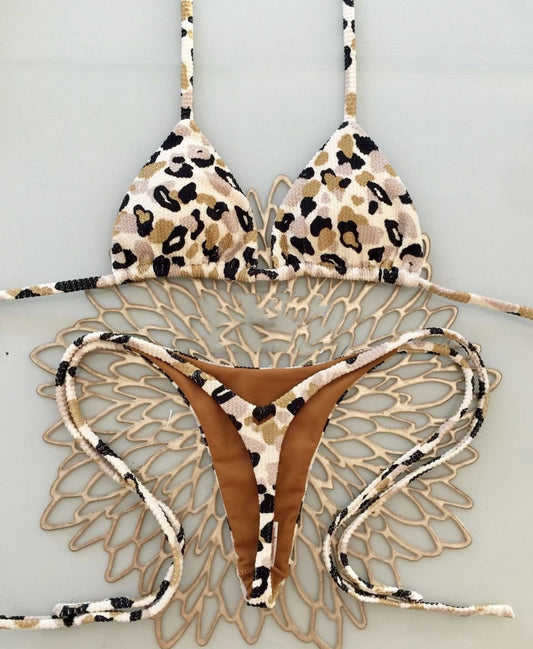 Printed Swimsuit Beach Sexy Women's Swimsuit Glamour Gale