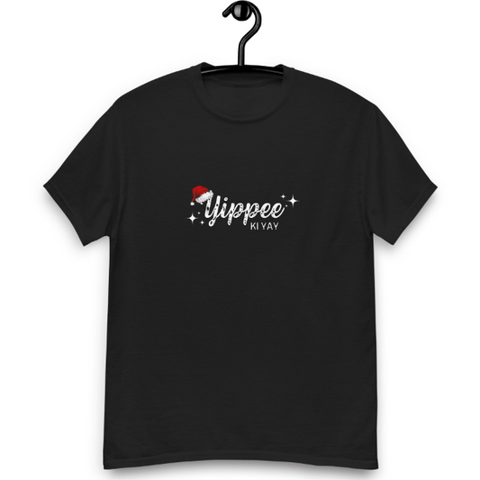 European And American Christmas Digital Printing Casual Round Neck Short Sleeves T-shirt