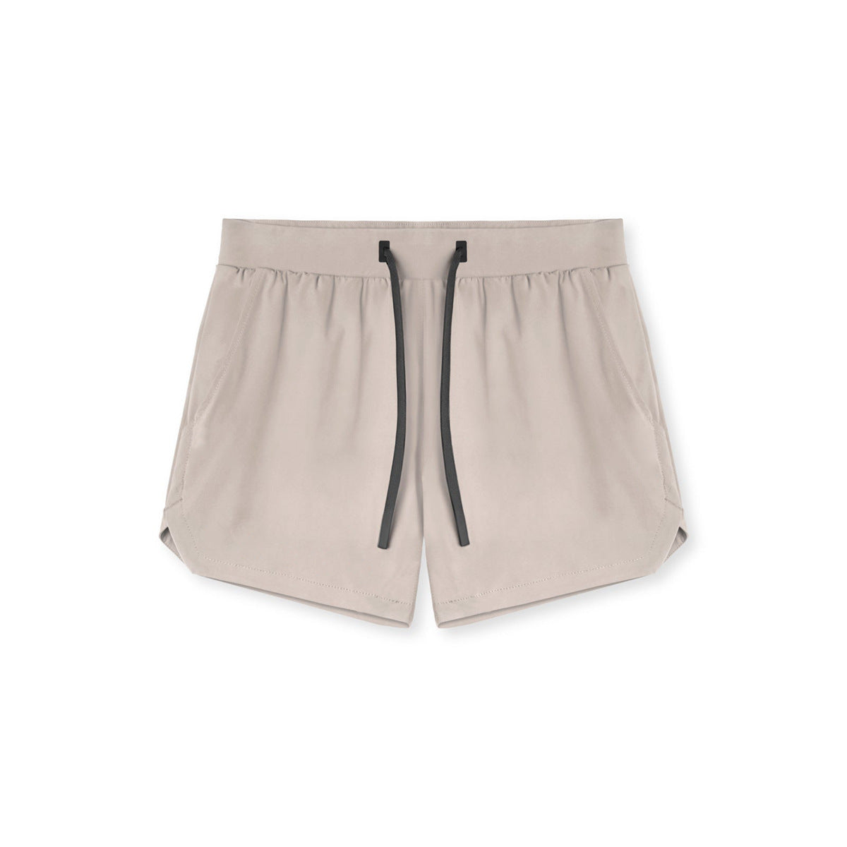 Men's Fashion Single-layer Polyester Quick-drying Sports Shorts - Glamour Gale