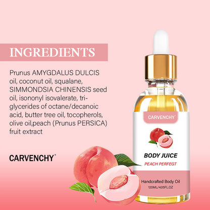 CARVENCHY - Body All Natural Organic Lady Moisturizing Oil