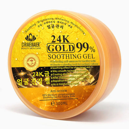 DR MEINAIER - Moisturizing Anti-wrinkle Soothing Body Gel Glamour Gale