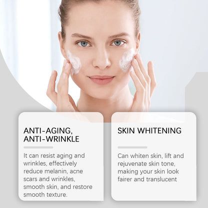 HOYGI: Vitamin C Walnut Cream Moisturizing Mild