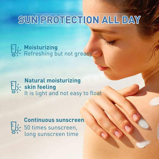 EELHOE - Body Skin Protection Moisturizing Refreshing Protective Cream