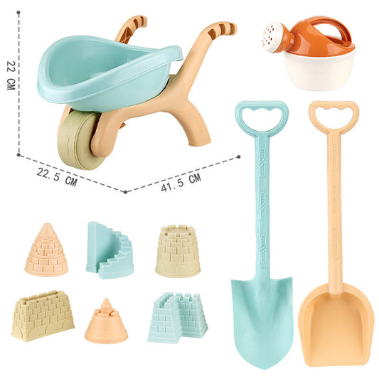Outdoor Water Playing Children Beach Toy Suit Glamour Gale